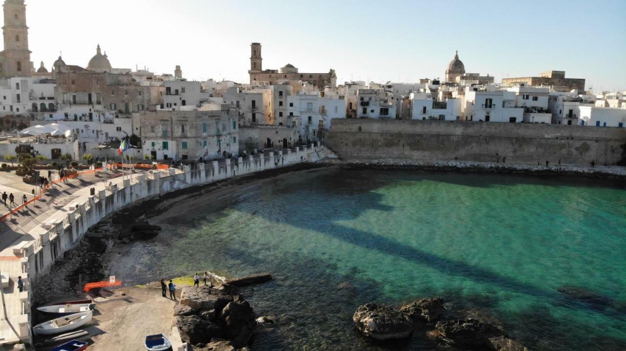 Dimore Del Borgo Antico - L'Altana Vista Mare Monopoli Exterior photo