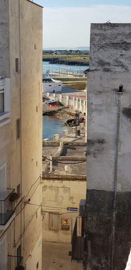 Dimore Del Borgo Antico - L'Altana Vista Mare Monopoli Exterior photo