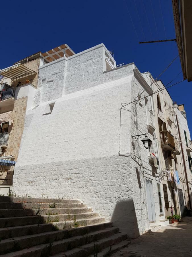Dimore Del Borgo Antico - L'Altana Vista Mare Monopoli Exterior photo