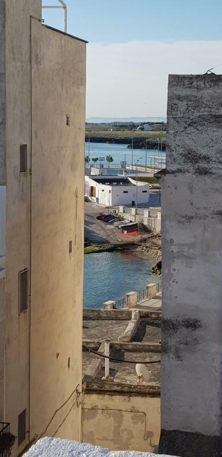 Dimore Del Borgo Antico - L'Altana Vista Mare Monopoli Exterior photo